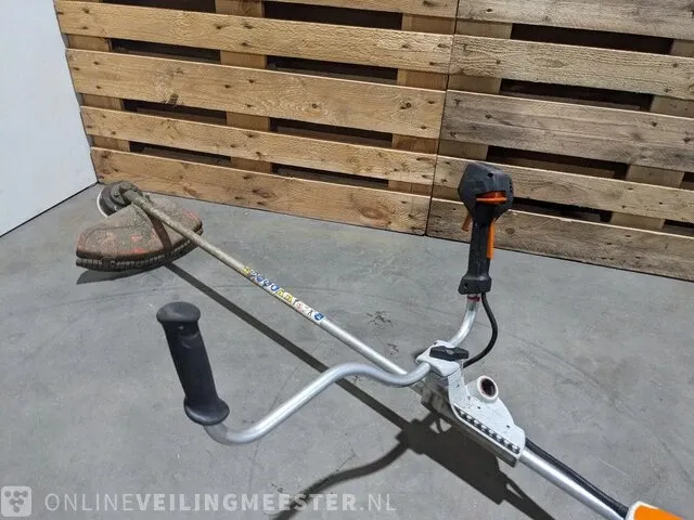 Accu bosmaaier stihl , fsa 130, 2017 - afbeelding 8 van  11