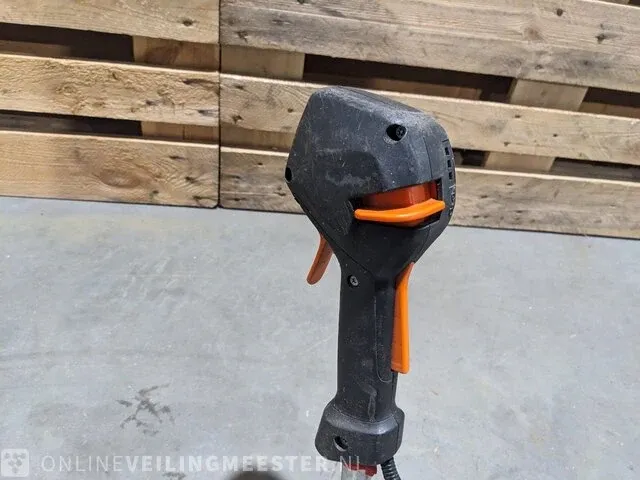 Accu bosmaaier stihl , fsa 130, 2017 - afbeelding 9 van  11