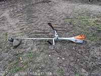 Accu bosmaaier stihl, fsa 135, bouwjaar 2021 - afbeelding 1 van  8