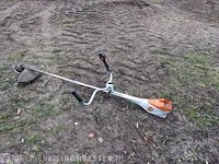 Accu bosmaaier stihl, fsa 135, bouwjaar 2021 - afbeelding 2 van  8