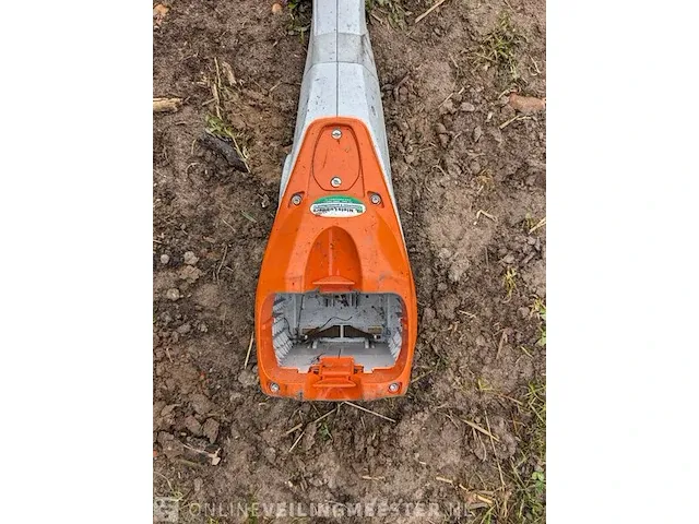 Accu bosmaaier stihl, fsa 135, bouwjaar 2021 - afbeelding 4 van  8