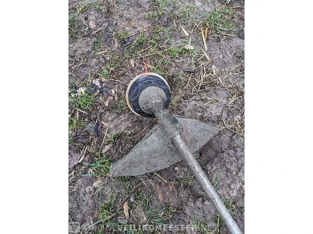 Accu bosmaaier stihl, fsa 135, bouwjaar 2021 - afbeelding 8 van  8