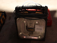 Accu bouwlamp dewalt. - afbeelding 1 van  2