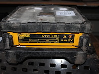 Accu bouwlamp dewalt. - afbeelding 2 van  2