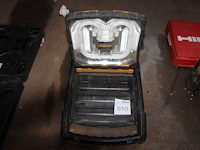 Accu bouwlamp dewalt. - afbeelding 1 van  3