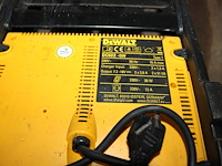 Accu bouwlamp dewalt. - afbeelding 3 van  3