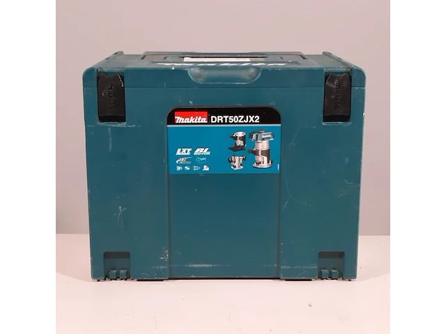 Accu bovenfrees, makita, drt50, 2021 - afbeelding 2 van  10
