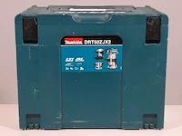 Accu bovenfrees, makita, drt50, 2021 - afbeelding 2 van  10
