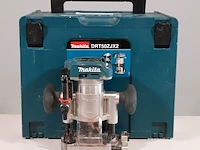 Accu bovenfrees, makita, drt50, 2021 - afbeelding 1 van  10