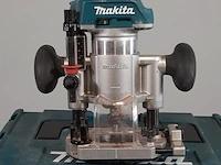Accu bovenfrees, makita, drt50, 2021 - afbeelding 3 van  10