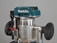Accu bovenfrees, makita, drt50, 2021 - afbeelding 4 van  10