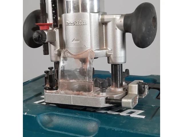 Accu bovenfrees, makita, drt50, 2021 - afbeelding 5 van  10