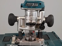 Accu bovenfrees, makita, drt50, 2021 - afbeelding 7 van  10