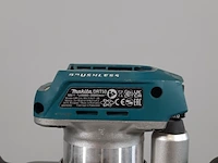 Accu bovenfrees, makita, drt50, 2021 - afbeelding 8 van  10