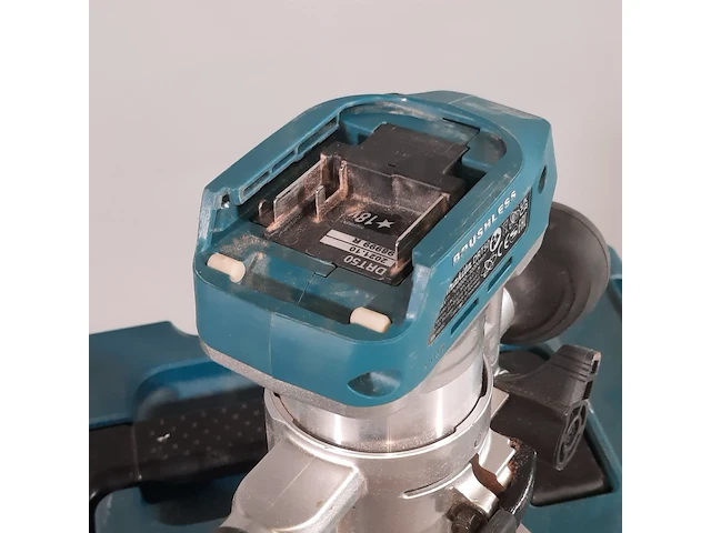Accu bovenfrees, makita, drt50, 2021 - afbeelding 9 van  10