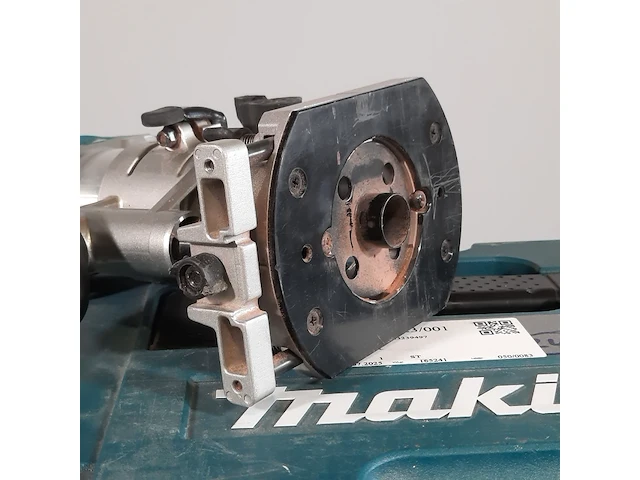 Accu bovenfrees, makita, drt50, 2021 - afbeelding 10 van  10