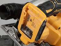 Accu cirkelzaag, dewalt, dcs565, 2022 - afbeelding 9 van  10