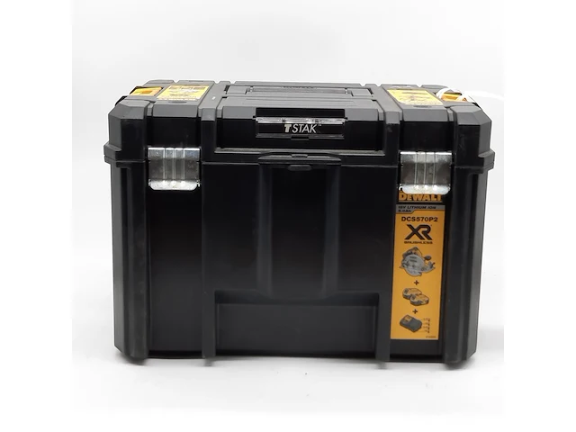 Accu cirkelzaag dewalt, dcs570 - afbeelding 3 van  11