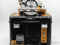 Accu cirkelzaag dewalt, dcs570 - afbeelding 1 van  11