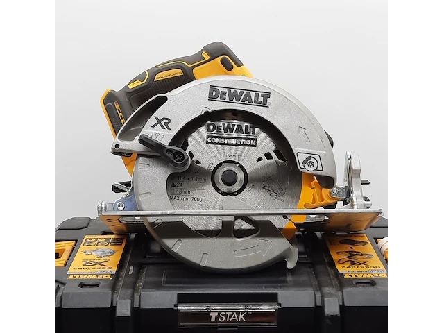 Accu cirkelzaag dewalt, dcs570 - afbeelding 4 van  11