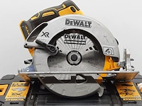 Accu cirkelzaag dewalt, dcs570 - afbeelding 4 van  11