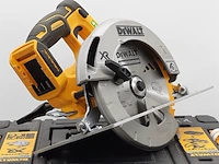 Accu cirkelzaag dewalt, dcs570 - afbeelding 5 van  11