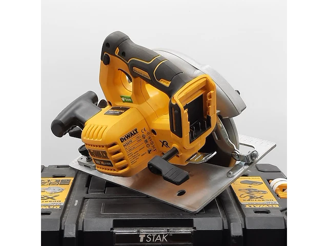 Accu cirkelzaag dewalt, dcs570 - afbeelding 6 van  11