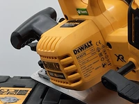 Accu cirkelzaag dewalt, dcs570 - afbeelding 7 van  11