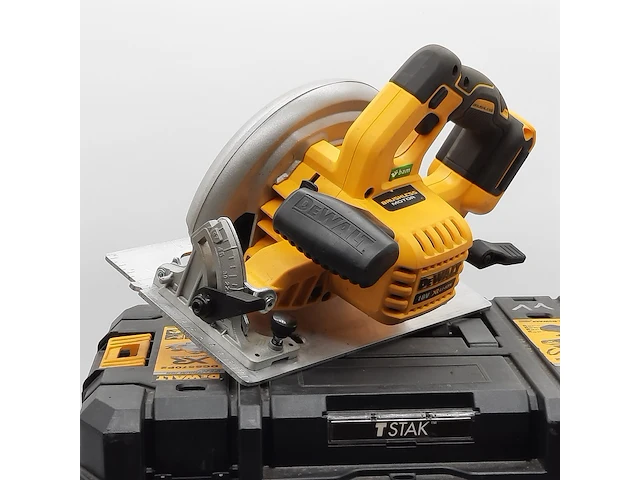 Accu cirkelzaag dewalt, dcs570 - afbeelding 8 van  11