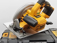 Accu cirkelzaag dewalt, dcs570 - afbeelding 8 van  11