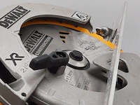 Accu cirkelzaag dewalt, dcs570 - afbeelding 9 van  11