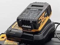 Accu cirkelzaag dewalt, dcs570 - afbeelding 10 van  11