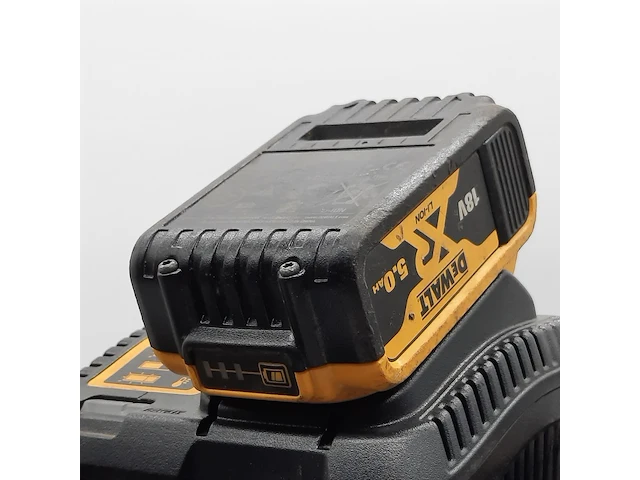 Accu cirkelzaag dewalt, dcs570 - afbeelding 11 van  11