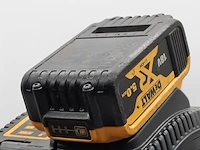 Accu cirkelzaag dewalt, dcs570 - afbeelding 11 van  11