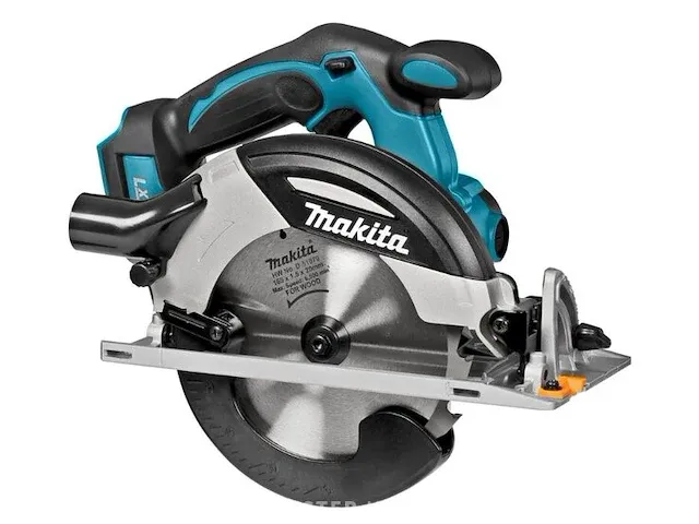 Accu cirkelzaag makita, dhs630zj, 18 v - afbeelding 1 van  4