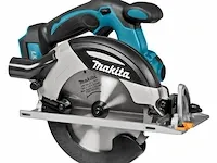 Accu cirkelzaag makita, dhs630zj, 18 v - afbeelding 1 van  4