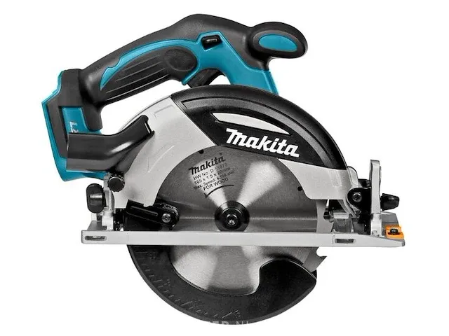 Accu cirkelzaag makita, dhs630zj, 18 v - afbeelding 2 van  4