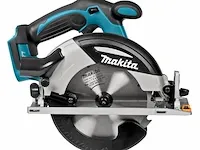 Accu cirkelzaag makita, dhs630zj, 18 v - afbeelding 2 van  4