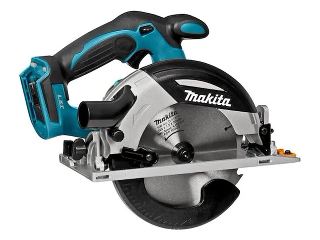 Accu cirkelzaag makita, dhs630zj, 18 v - afbeelding 3 van  4