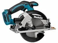 Accu cirkelzaag makita, dhs630zj, 18 v - afbeelding 3 van  4