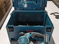 Accu cirkelzaag makita, dss501, blauw, bouwjaar 2015 - afbeelding 1 van  6