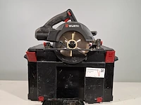 Accu cirkelzaag, würth, ahks 18-68 compact, 2023 - afbeelding 1 van  8
