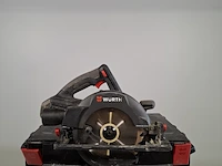 Accu cirkelzaag, würth, ahks 18-68 compact, 2023 - afbeelding 2 van  8