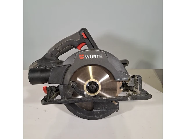 Accu cirkelzaag, würth, ahks 18-68 compact, 2023 - afbeelding 3 van  8