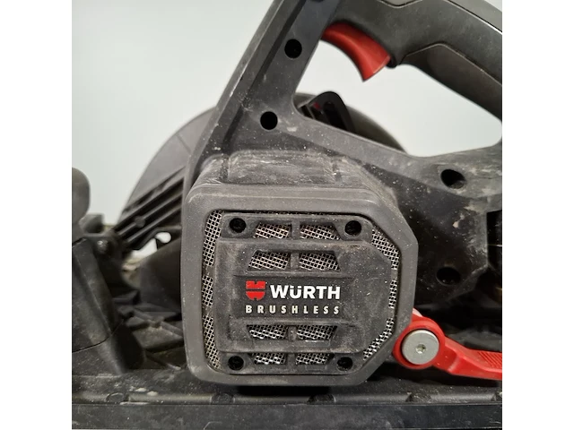 Accu cirkelzaag, würth, ahks 18-68 compact, 2023 - afbeelding 5 van  8