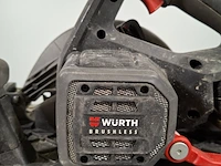 Accu cirkelzaag, würth, ahks 18-68 compact, 2023 - afbeelding 5 van  8