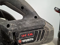 Accu cirkelzaag, würth, ahks 18-68 compact, 2023 - afbeelding 6 van  8