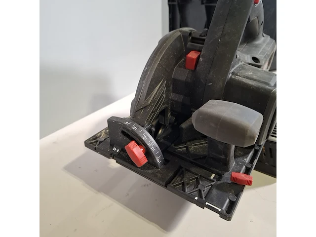 Accu cirkelzaag, würth, ahks 18-68 compact, 2023 - afbeelding 8 van  8