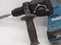 Accu combihamer makita, dhr243 - afbeelding 2 van  9