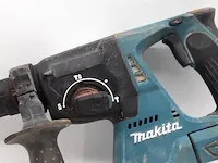 Accu combihamer makita, dhr243 - afbeelding 3 van  9